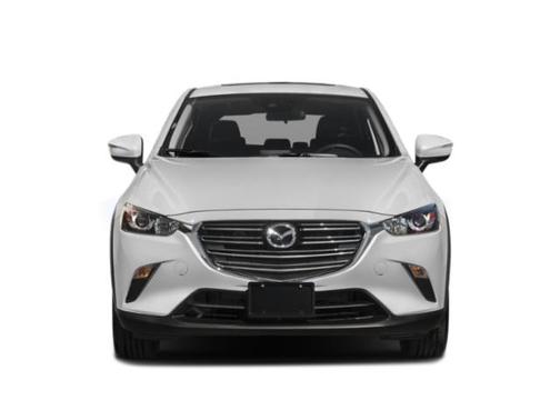 Soul Red Crystal Metallic 2019 Mazda CX-3 Touring