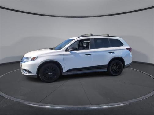 2020 Mitsubishi Outlander SP