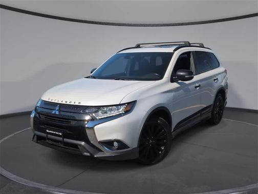 2020 Mitsubishi Outlander SP