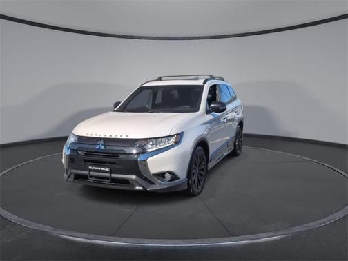2020 Mitsubishi Outlander SP