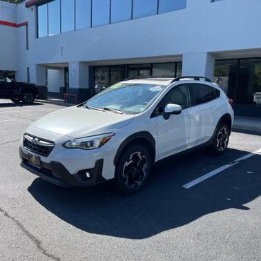 2022 Subaru Crosstrek Limited