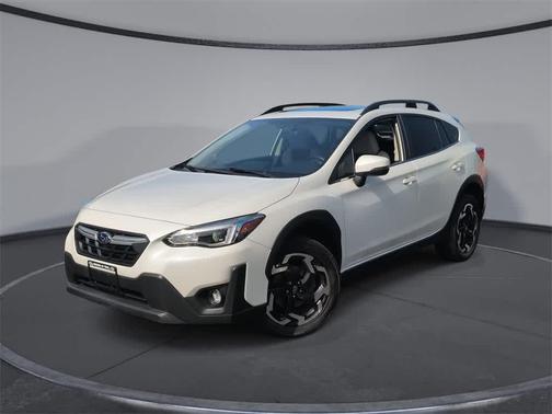 2022 Subaru Crosstrek Limited