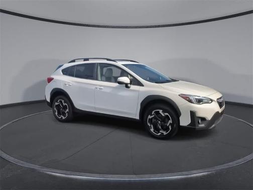 2022 Subaru Crosstrek Limited