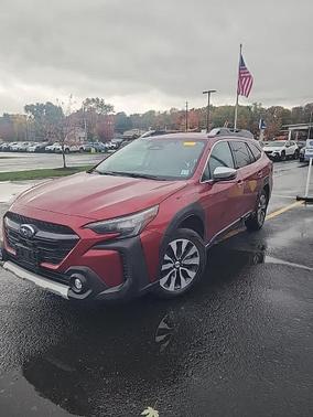 2023 Subaru Outback Touring