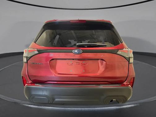 Crimson Red Pearl 2026 Subaru Forester Premium
