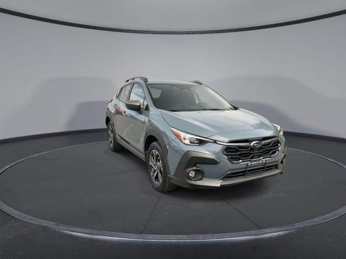 Offshore Blue Metallic 2024 Subaru Crosstrek Premium