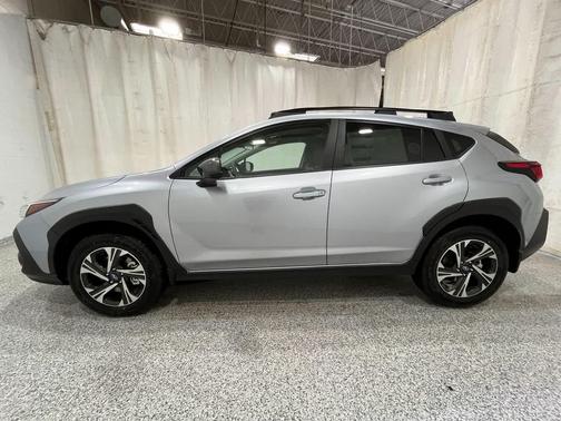 Ice Silver Metallic 2026 Subaru Crosstrek Premium