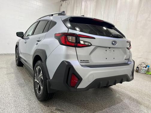 Ice Silver Metallic 2026 Subaru Crosstrek Premium