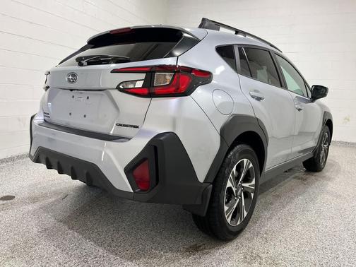 Ice Silver Metallic 2026 Subaru Crosstrek Premium