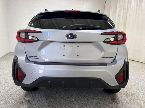 Ice Silver Metallic 2026 Subaru Crosstrek Premium