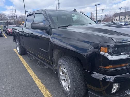 2018 Chevrolet Silverado 1500 2LT