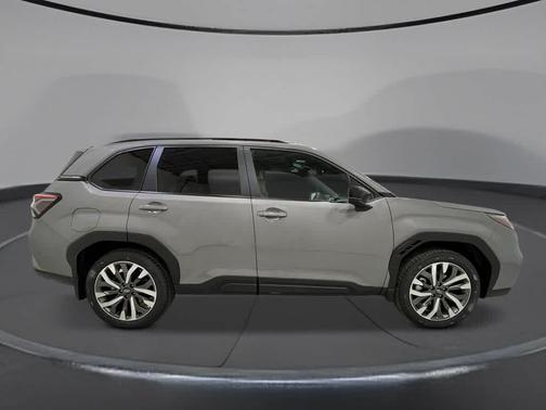 River Rock Pearl 2026 Subaru Forester Touring