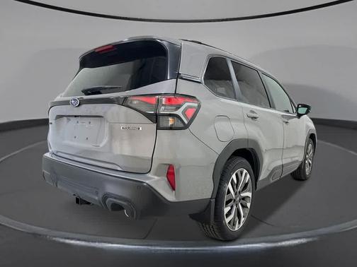 River Rock Pearl 2026 Subaru Forester Touring