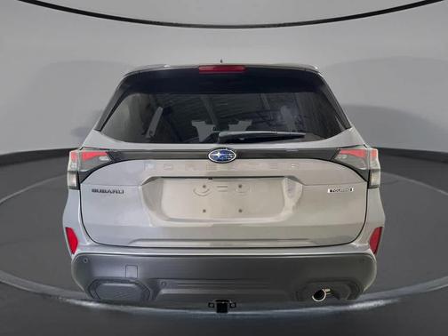 River Rock Pearl 2026 Subaru Forester Touring