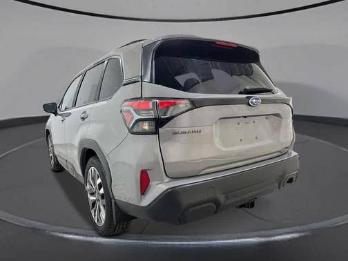 River Rock Pearl 2026 Subaru Forester Touring