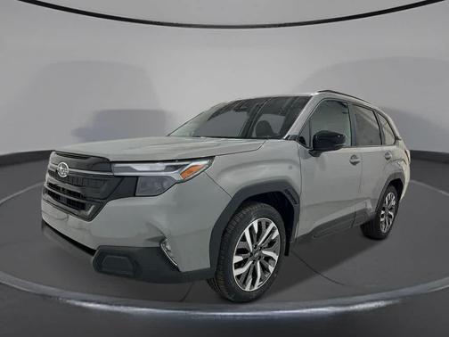 River Rock Pearl 2026 Subaru Forester Touring