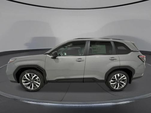 River Rock Pearl 2026 Subaru Forester Touring
