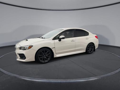 2019 Subaru WRX Limited