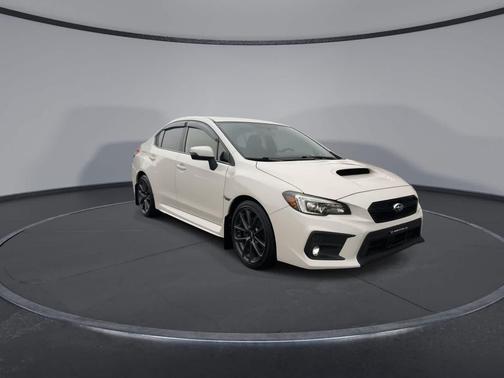 2019 Subaru WRX Limited