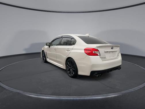 2019 Subaru WRX Limited