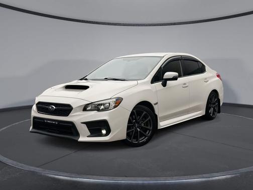 2019 Subaru WRX Limited