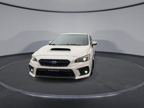 2019 Subaru WRX Limited