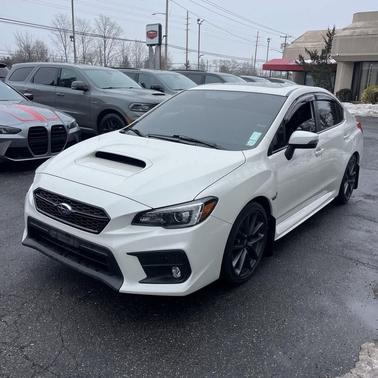 2019 Subaru WRX Limited