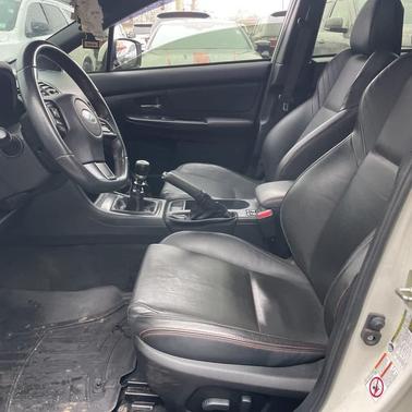 2019 Subaru WRX Limited