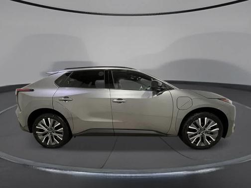 2026 Subaru Solterra Limited