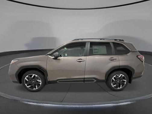2025 Subaru Forester Hybrid Limited