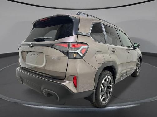 2025 Subaru Forester Hybrid Limited