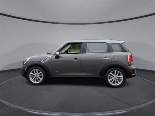 2014 MINI Countryman Cooper S ALL4