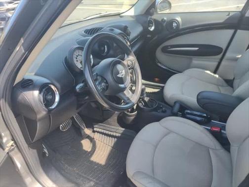 2014 MINI Countryman Cooper S ALL4
