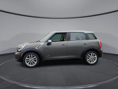 2014 MINI Countryman Cooper S ALL4