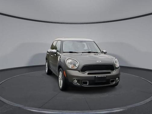 2014 MINI Countryman Cooper S ALL4