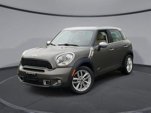 2014 MINI Countryman Cooper S ALL4