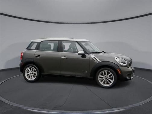 2014 MINI Countryman Cooper S ALL4