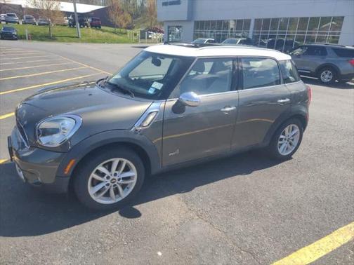 2014 MINI Countryman Cooper S ALL4