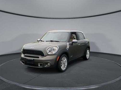 2014 MINI Countryman Cooper S ALL4