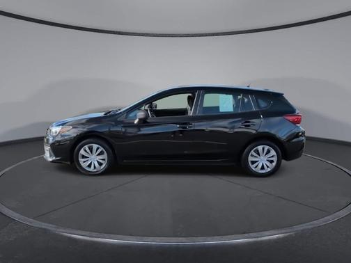 2022 Subaru Impreza Base