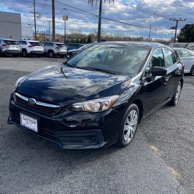 2022 Subaru Impreza Base