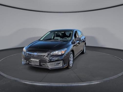 2022 Subaru Impreza Base