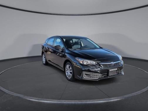 2022 Subaru Impreza Base