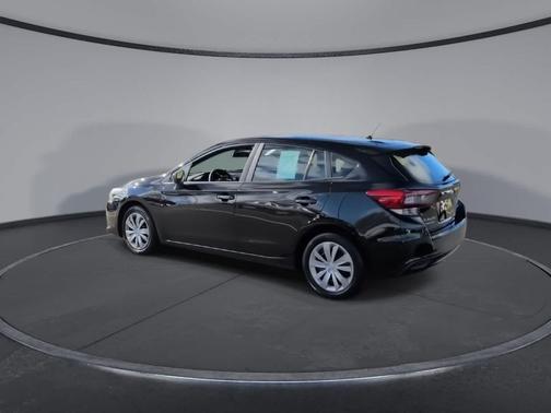 2022 Subaru Impreza Base