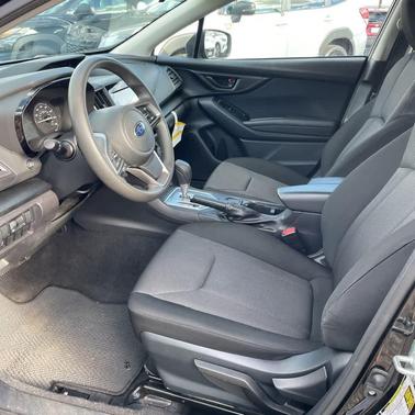 2022 Subaru Impreza Base