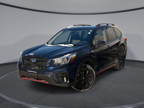 2020 Subaru Forester Sport