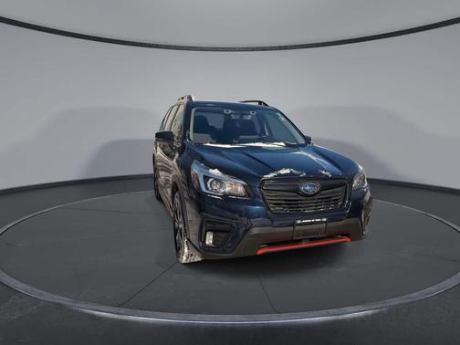 2020 Subaru Forester Sport