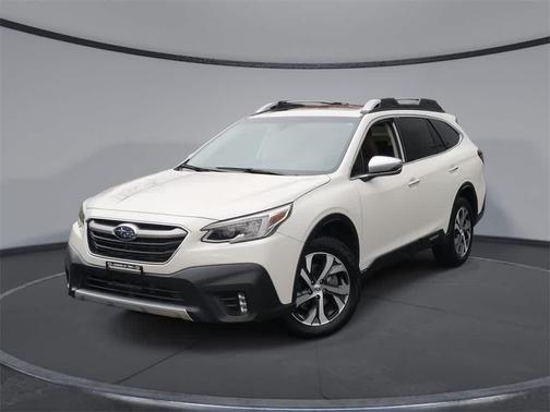 2022 Subaru Outback Touring XT