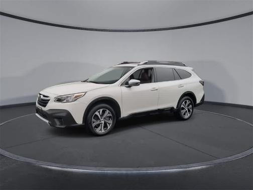 2022 Subaru Outback Touring XT