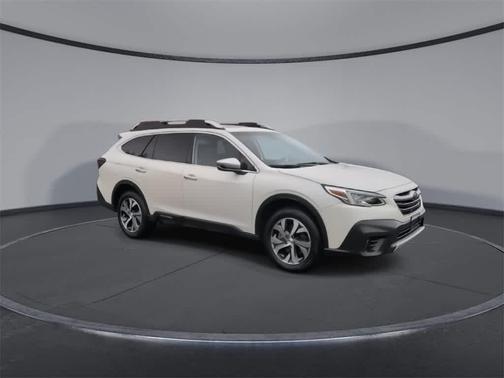 2022 Subaru Outback Touring XT